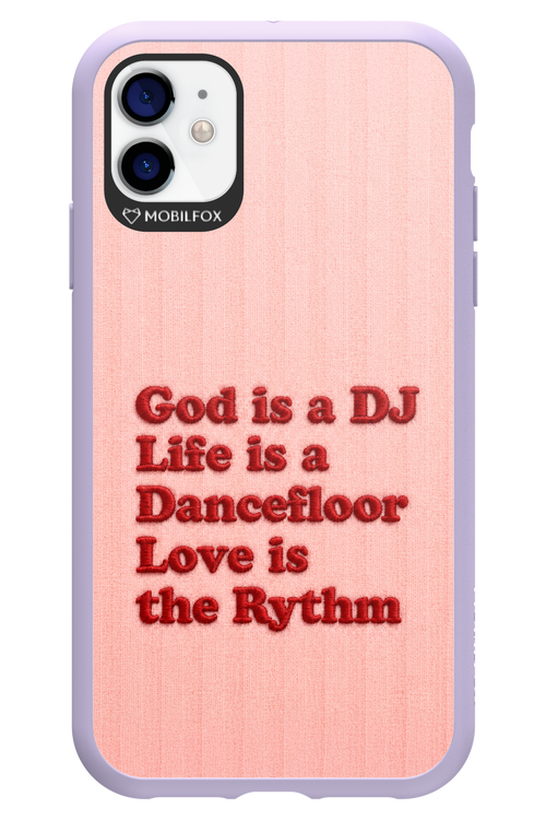 God is a DJ 2.0 - Apple iPhone 11