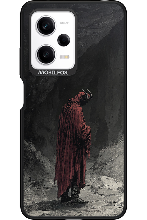 D3MON Cover 2.0 - Xiaomi Redmi Note 12 Pro 5G