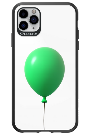 Green Balloon - Apple iPhone 11 Pro Max