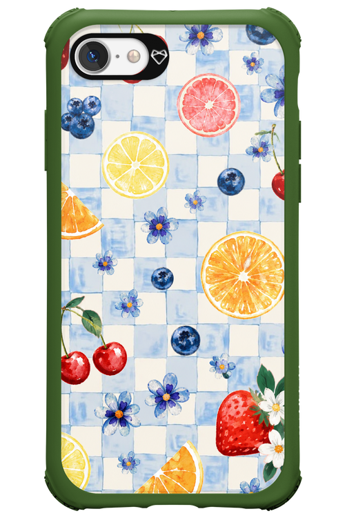 Fresh Fruits 2.0 - Apple iPhone 7