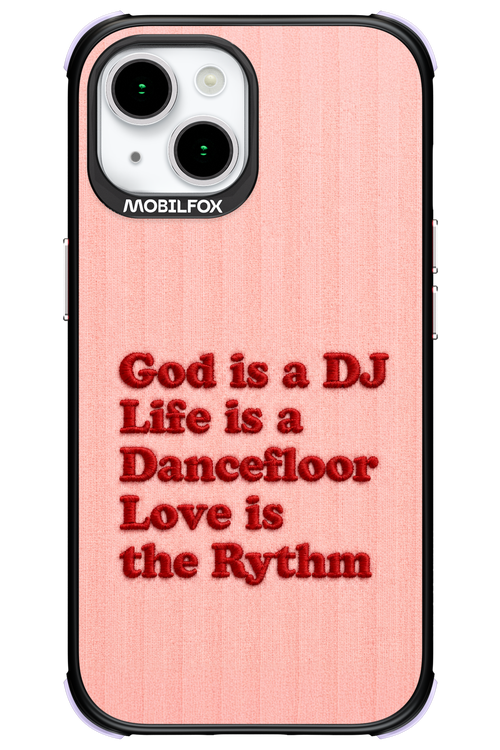 God is a DJ 2.0 - Apple iPhone 15