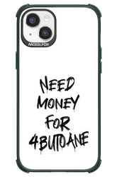 Need Money For Butoane Black - Apple iPhone 14 Plus