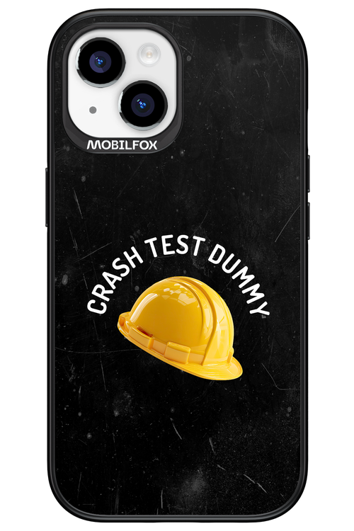 Crash Test 2.0 - Apple iPhone 15