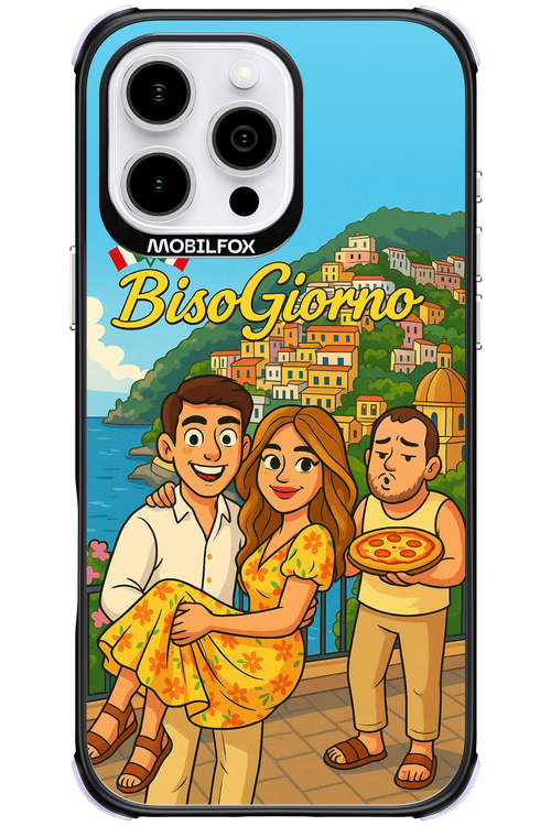 Biso Giorno - Apple iPhone 16 Pro Max