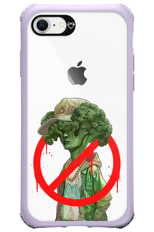 Anti Brokkoli - Apple iPhone 8