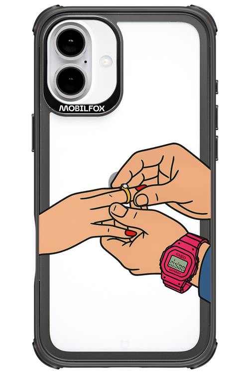 Lover - Apple iPhone 16 Plus