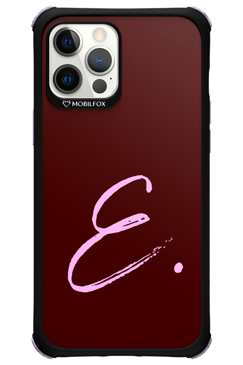 (Dark Blush) E 2.0 - Apple iPhone 12 Pro Max