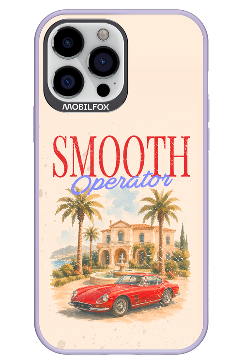 Smooth Operator 2.0 - Apple iPhone 13 Pro Max