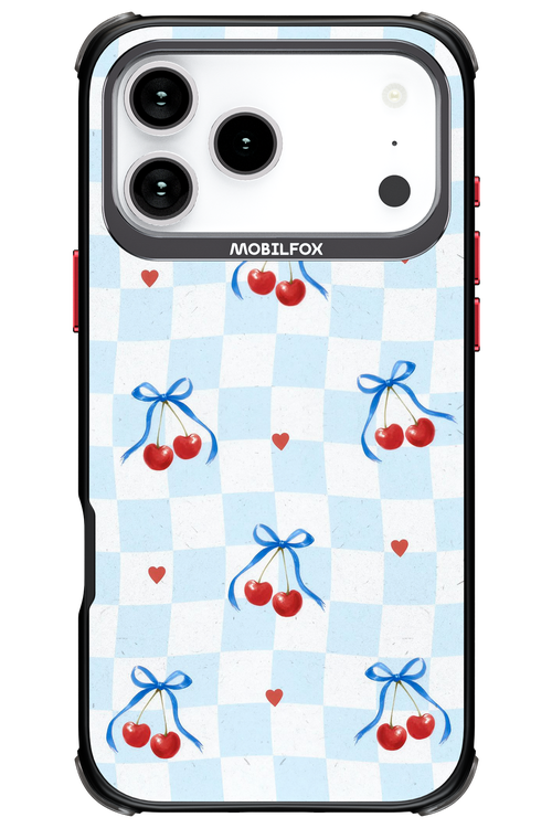 Blue Cherry 2.0 - Apple iPhone 17 Pro Max