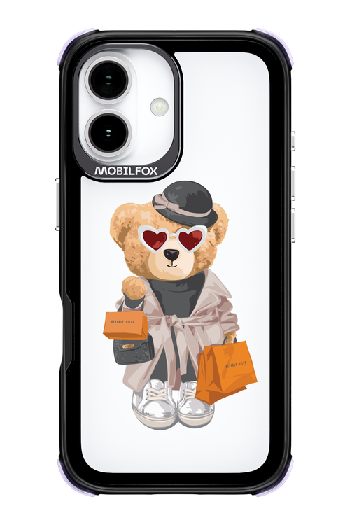 Iconic Bear 2.0 - Apple iPhone 17
