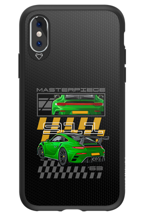 Masterpiece - Apple iPhone X