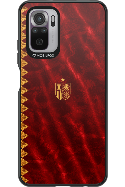 Spania 2.0 - Xiaomi Redmi Note 10