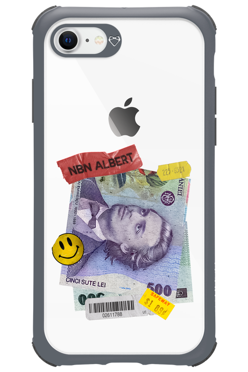 Money - Apple iPhone 8