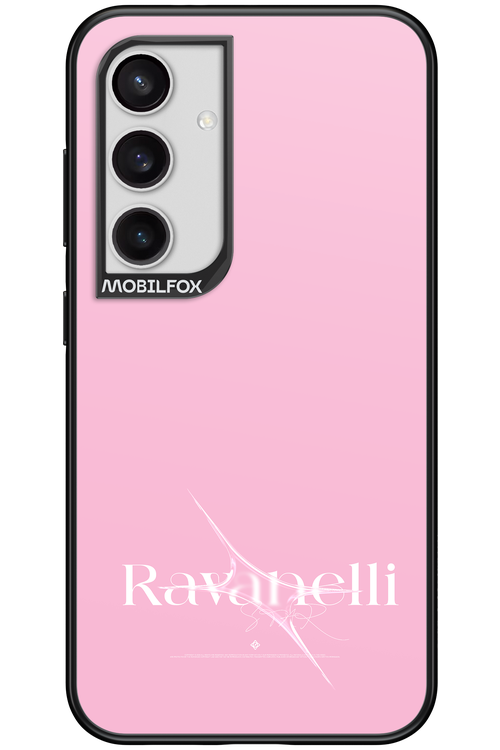 Ravanelli Pink - Samsung Galaxy S24