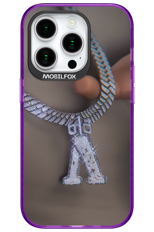 Azteca Chain 2.0 - Apple iPhone 15 Pro