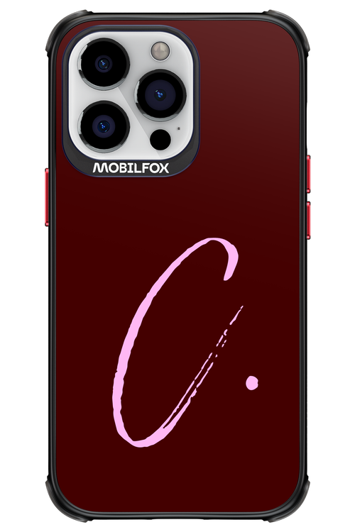 (Dark Blush) C 2.0 - Apple iPhone 13 Pro