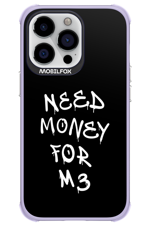 Need M3 Black - Apple iPhone 13 Pro