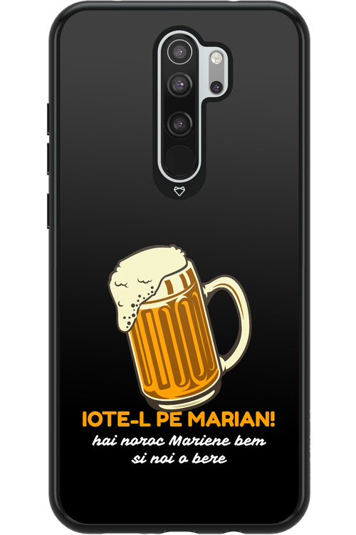 Iote-l pe Marian!  - Xiaomi Redmi Note 8 Pro