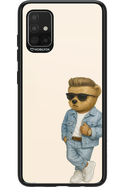 Gamibear (Desert) - Samsung Galaxy A51