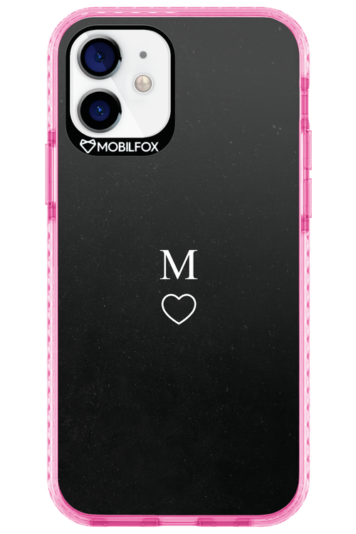 M Black 2.0 - Apple iPhone 12
