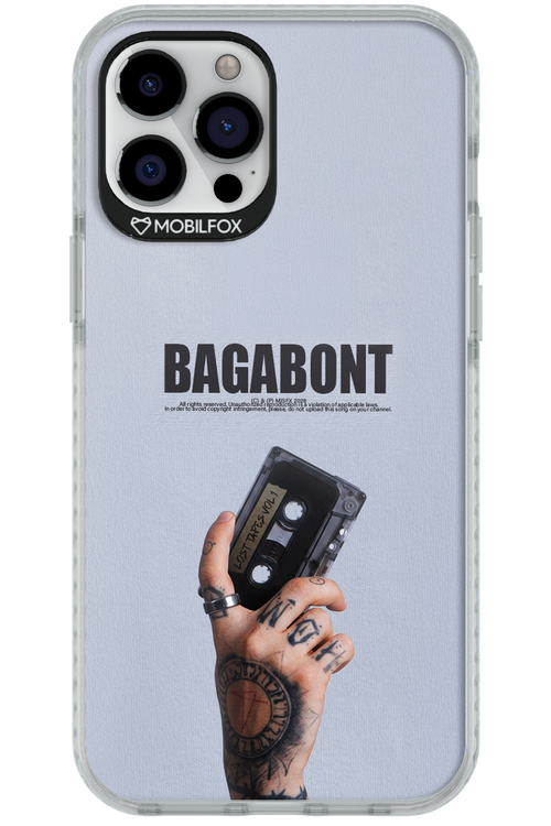 Bagabont Text 2.0 - Apple iPhone 12 Pro Max