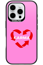 Karma Pink - Apple iPhone 16 Pro