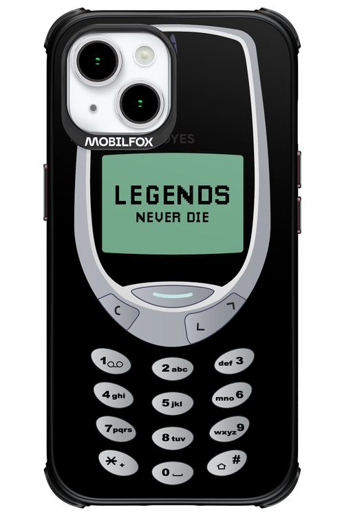 Legends Never Die 2.0 - Apple iPhone 15