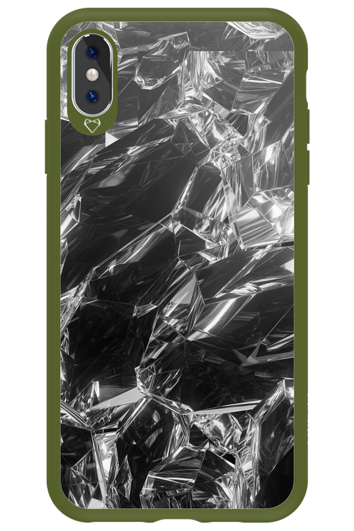 Crystal Noir 2.0 - Apple iPhone XS Max