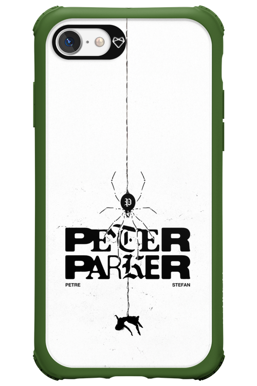 Peter Parker Cover 2.0 - Apple iPhone 7