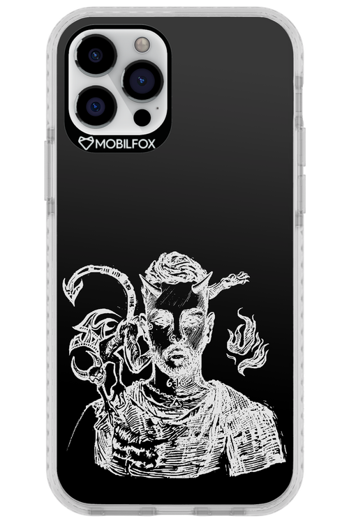 D3MON Black 2.0 - Apple iPhone 12 Pro