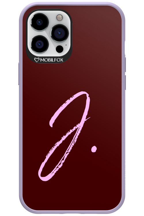 (Dark Blush) J 2.0 - Apple iPhone 12 Pro Max
