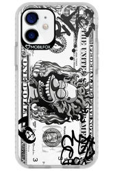 CLOWN BLVCK - Apple iPhone 12