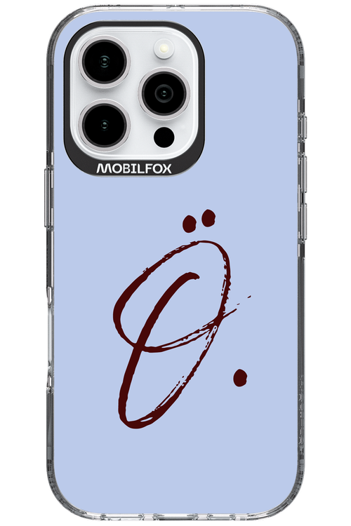 (Jellyfish Presso) O II 2.0 - Apple iPhone 16 Pro