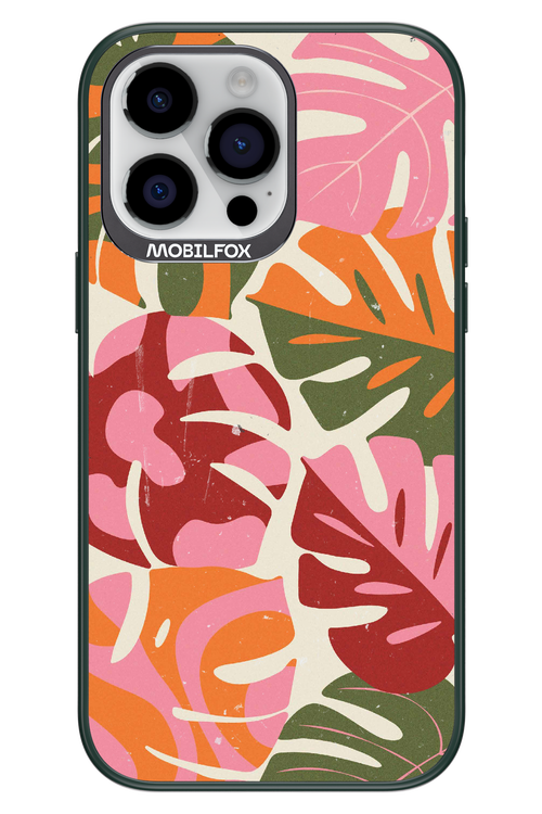 Tropical Heatwave 2.0 - Apple iPhone 14 Pro Max