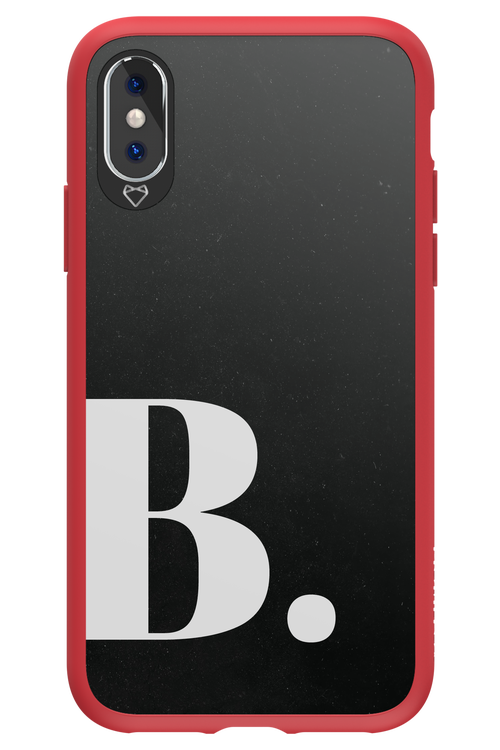 B (Off Space) 2.0 - Apple iPhone XS