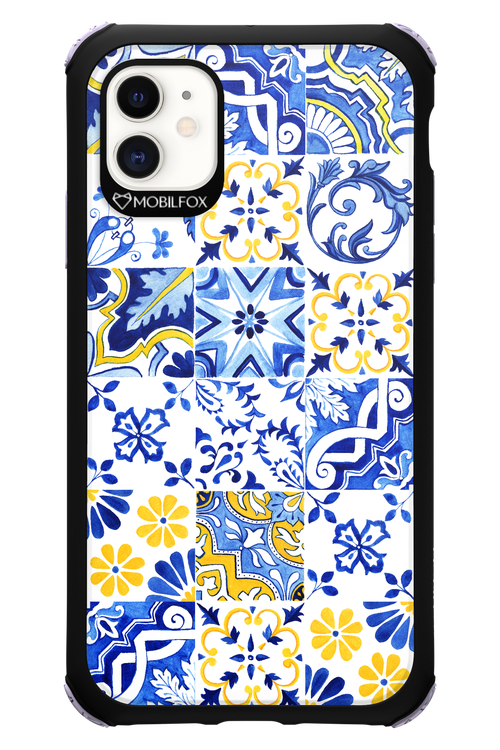 Malaga 2.0 - Apple iPhone 11