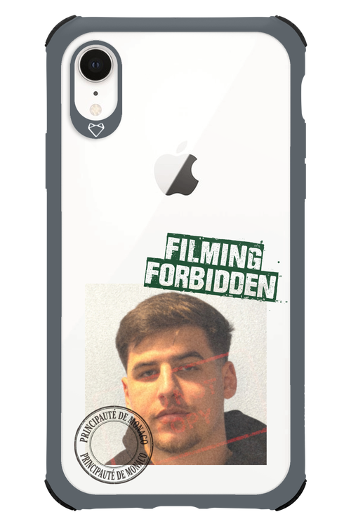 Sorin Mugshot 2.0 - Apple iPhone XR