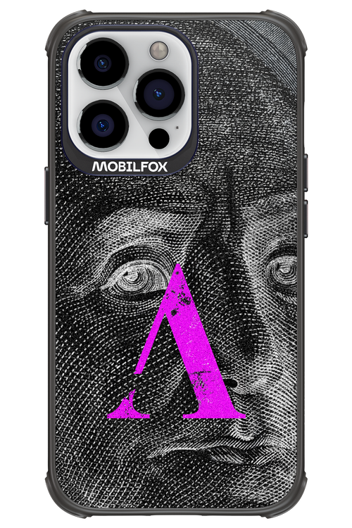 Azteca "A" OG 2.0 - Apple iPhone 13 Pro