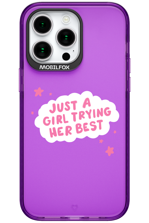 Her Best - Apple iPhone 15 Pro Max