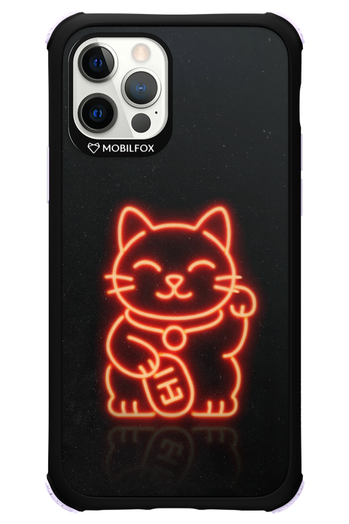 Led Cat 2.0 - Apple iPhone 12 Pro