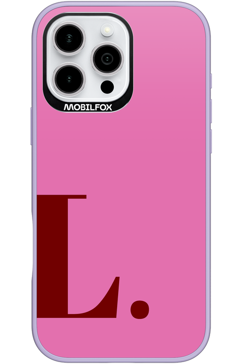 L (Sorbet) 2.0 - Apple iPhone 16 Pro Max