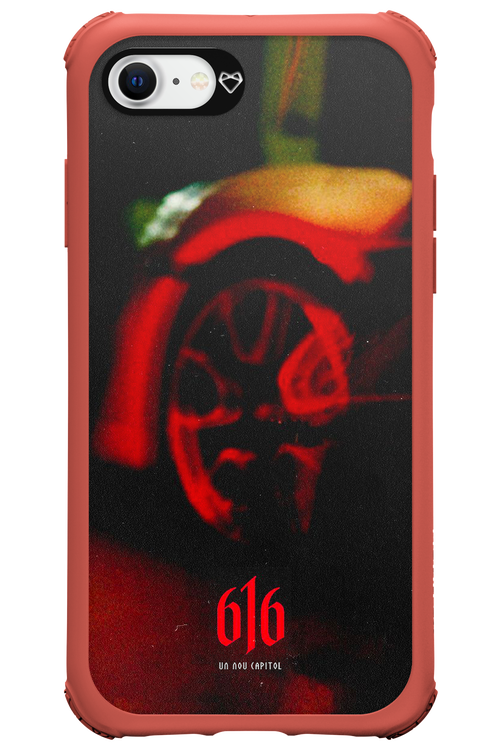 616 2.0 - Apple iPhone 8