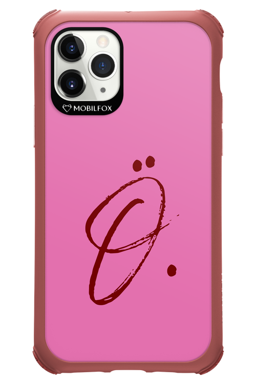 (Sorbet) O II 2.0 - Apple iPhone 11 Pro