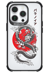 Japan dragon - Apple iPhone 14 Pro