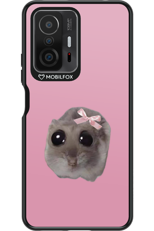 Girly Hamster - Xiaomi Mi 11T