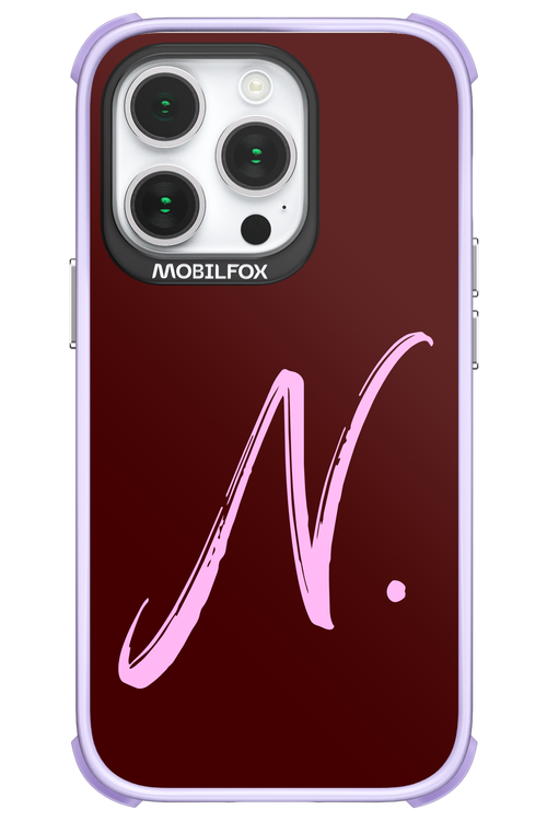 (Dark Blush) N 2.0 - Apple iPhone 14 Pro