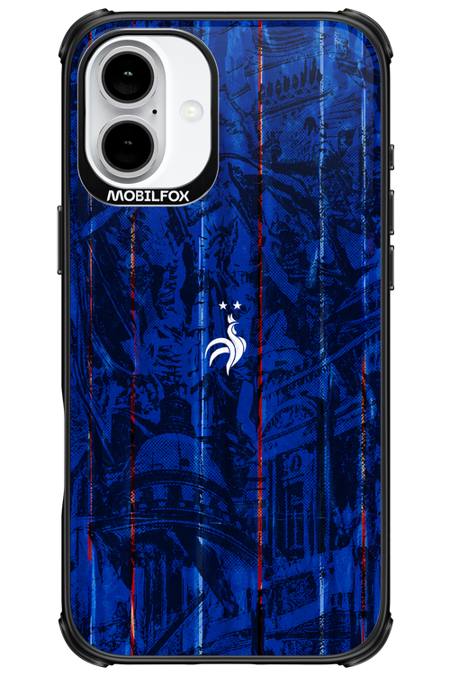 Franta 2.0 - Apple iPhone 16 Plus