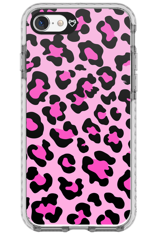 PINK LEOPARD 2.0 - Apple iPhone SE 2020