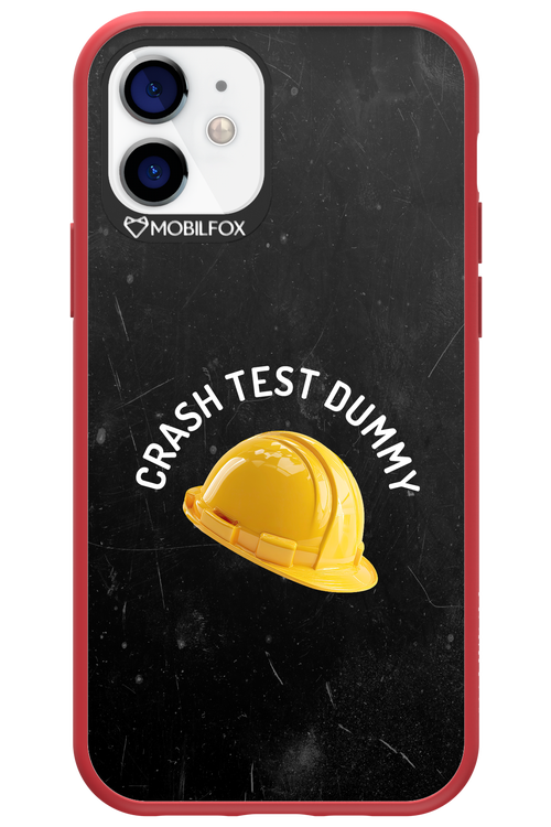 Crash Test 2.0 - Apple iPhone 12