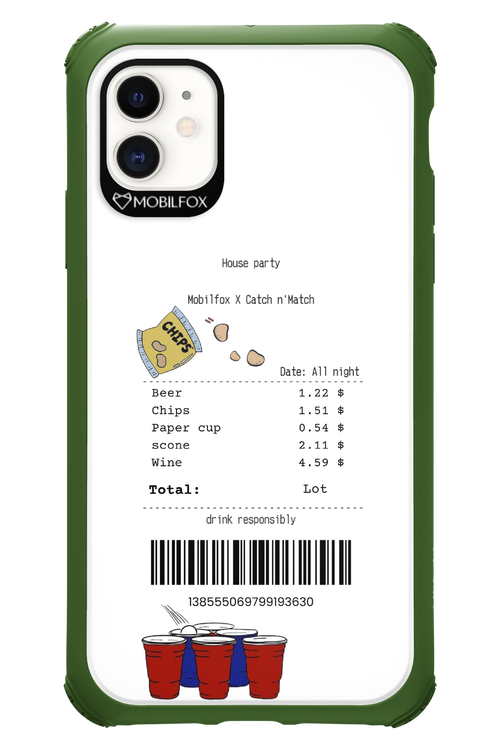 house party - Apple iPhone 11